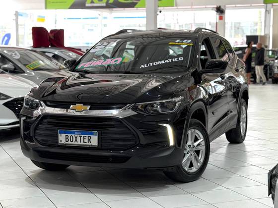 CHEVROLET TRACKER 1.0 TURBO FLEX LT AUTOMÁTICO